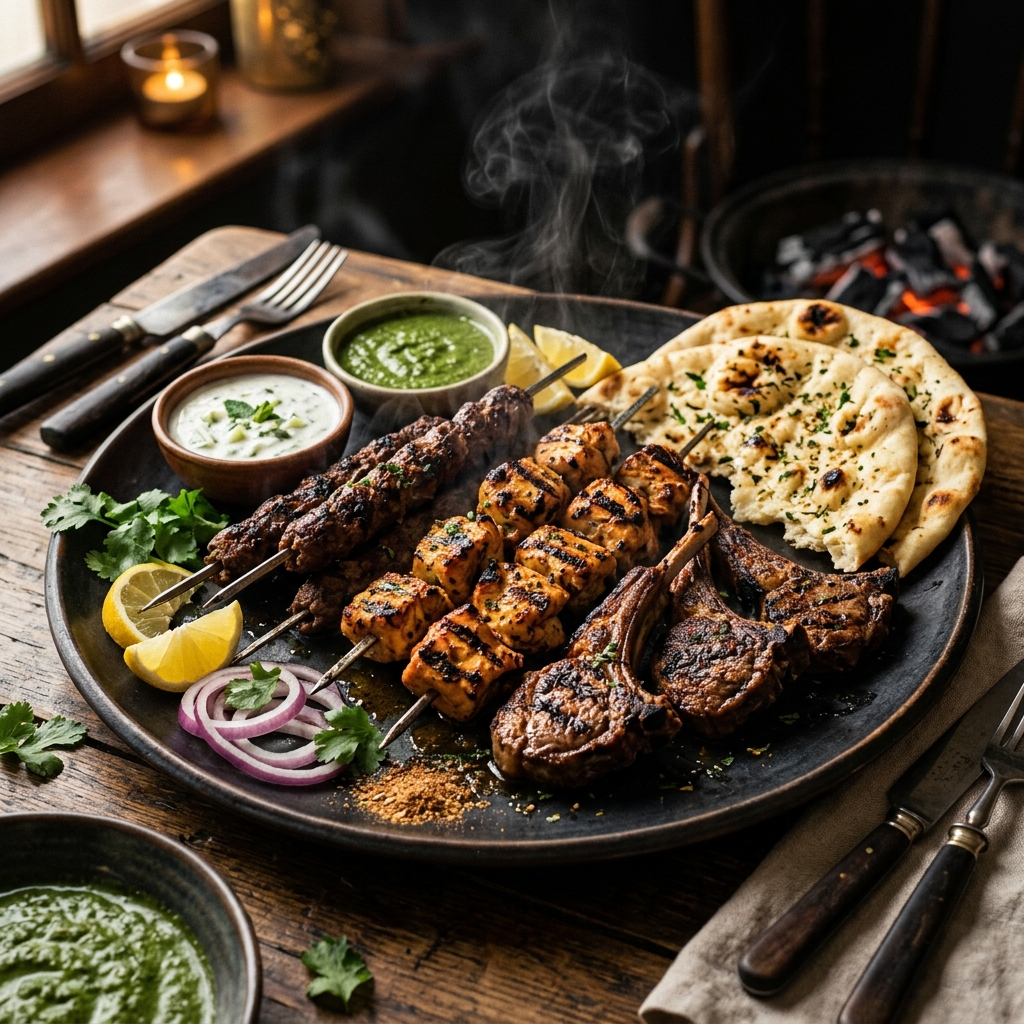BBQ Platter